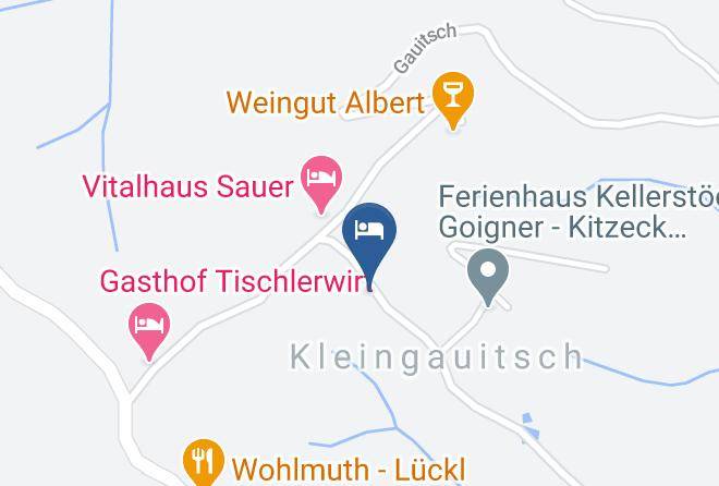 Leibnitz - Ferienhaus Leitner Maps