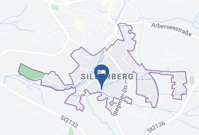 Regen - Ferienhaus Lena Maps