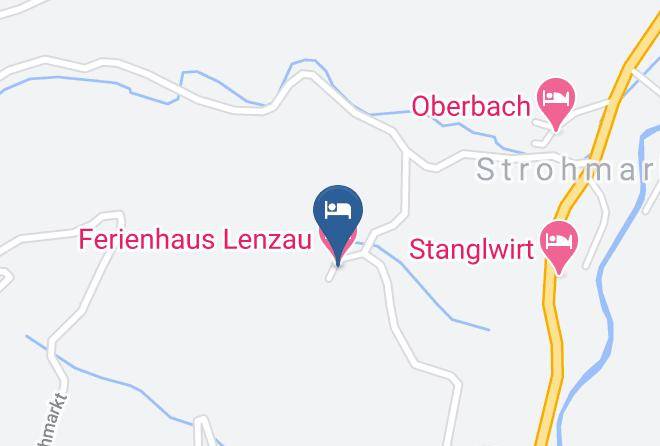 Scheibbs - Ferienhaus Lenzau Maps