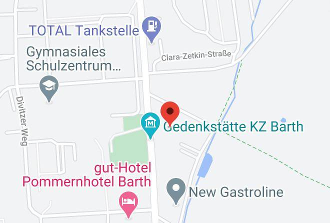 Vorpommern Rugen - Ferienhaus Leonie Maps