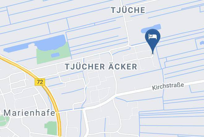 Aurich - Ferienhaus Leuchtturm Maps