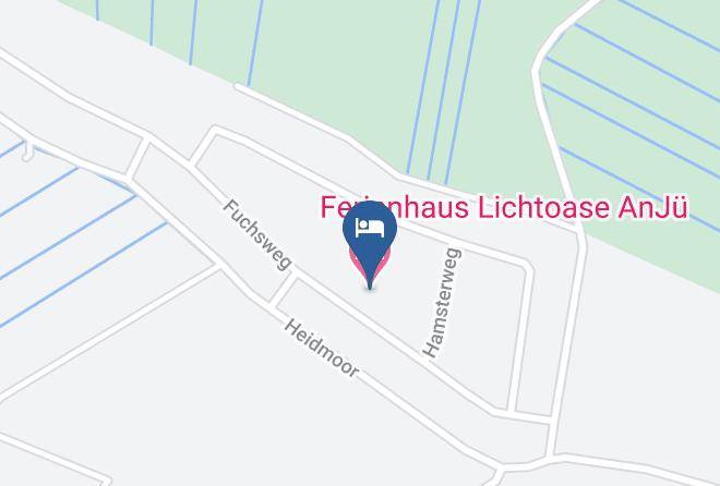 Lunenburg - Ferienhaus Lichtoase Anju Maps
