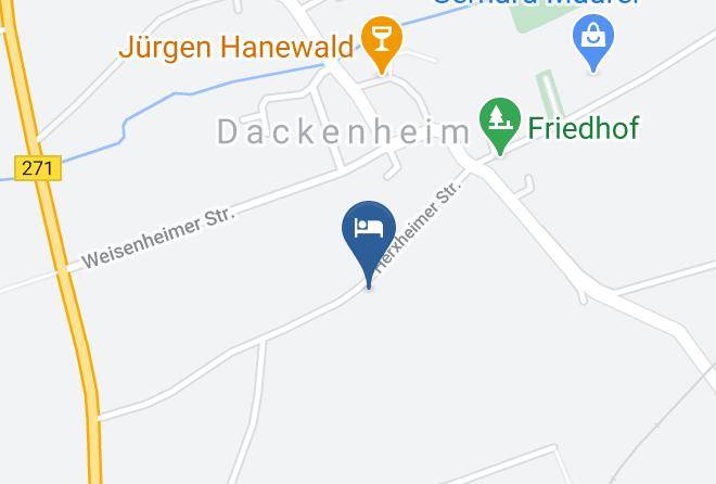 Bad Durkheim - Ferienhaus Liebesbrunnen Maps
