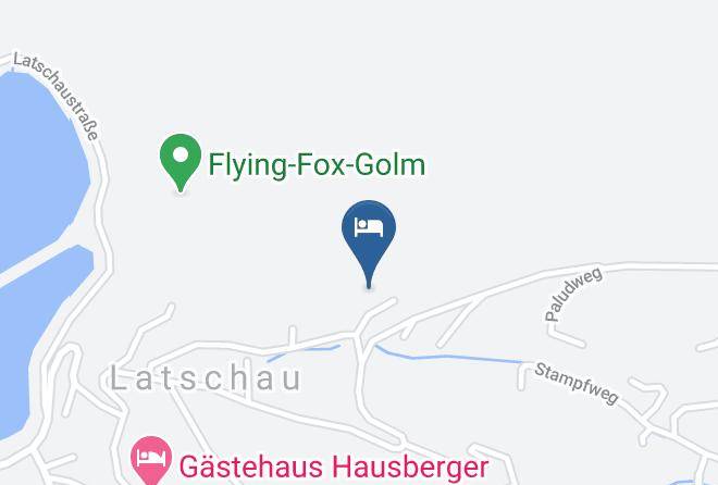 Bludenz - Ferienhaus Lieby Maps
