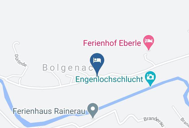 Bregenz - Ferienhaus Lila Maps