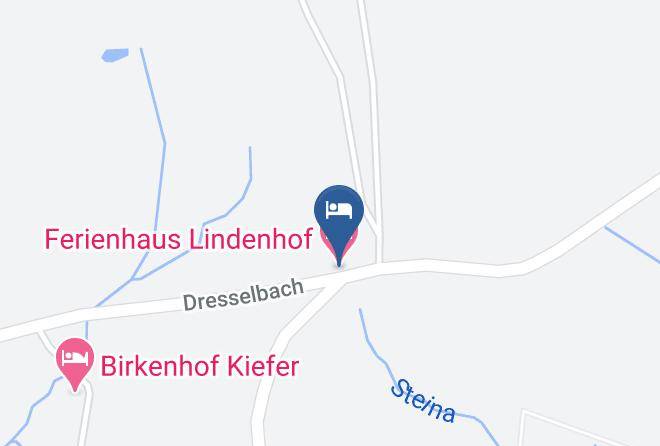 Breisgau Hochschwarzwald - Ferienhaus Lindenhof Maps