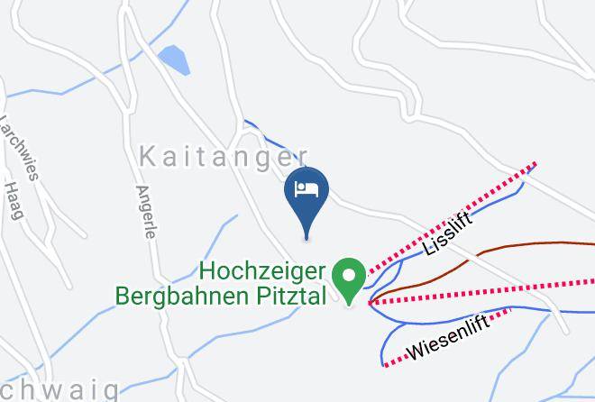 Imst - Ferienhaus Liss Maps