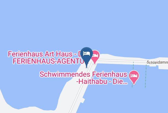 Schleswig Flensburg - Ferienhaus Living Die Ferienhaus Agentur Maps