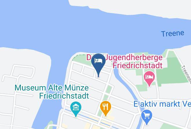 Nordfriesland - Ferienhaus Loftvorsylt Maps