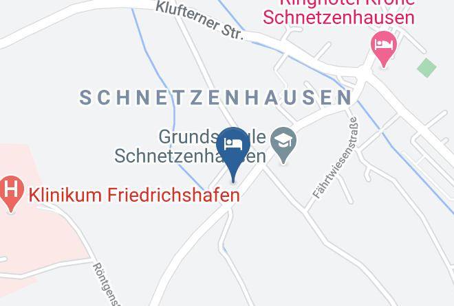 Bodenseekreis - Ferienhaus Looser Maps