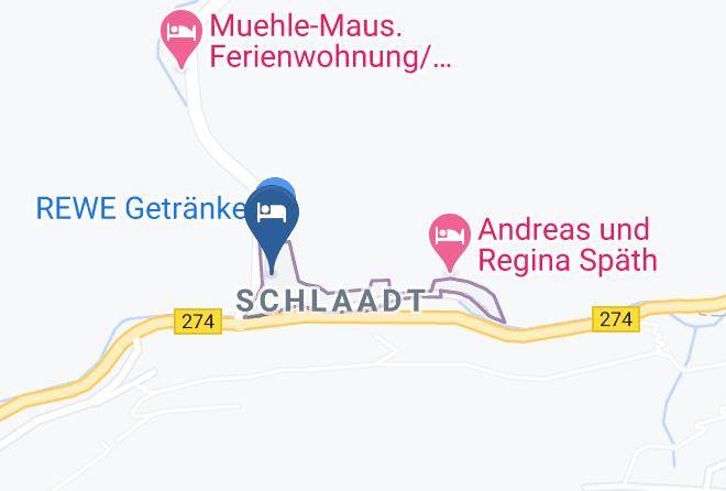 Rhein Lahn Kreis - Ferienhaus Loreleytraum Maps
