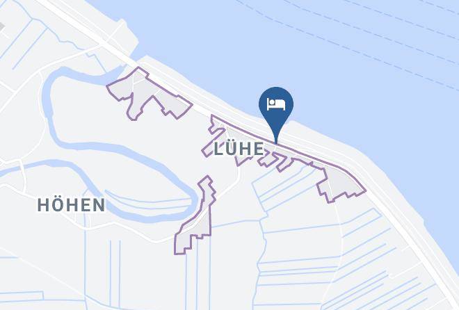 Stade - Ferienhaus Luhe Maps