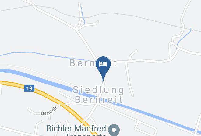 Lilienfeld - Ferienhaus Lurger Maps