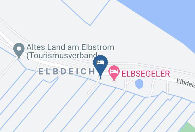 Stade - Ferienhaus Lutt Hus Maps