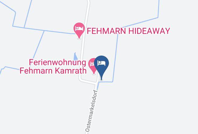 Ostholstein - Ferienhaus Lutt Huus Maps