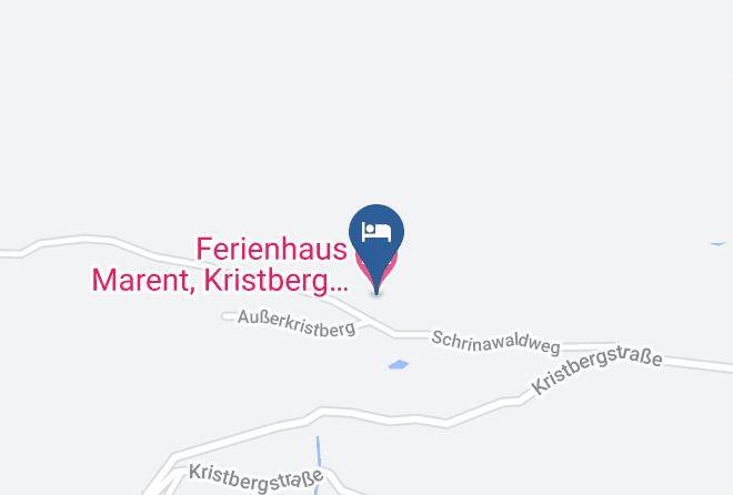Bludenz - Ferienhaus Marent Kristberg Schrinawaldweg 4 Maps