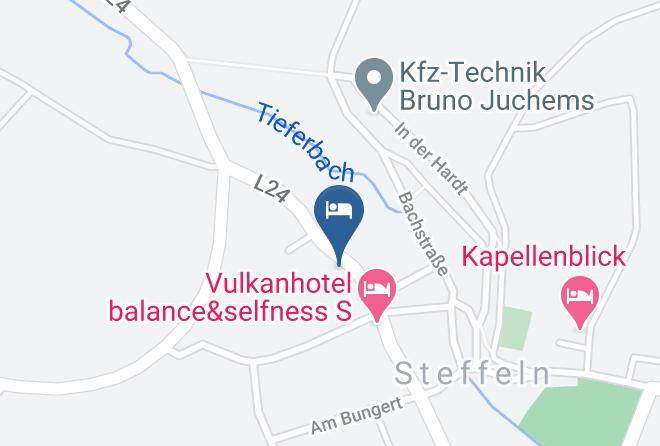 Vulkaneifel - Ferienhaus Marga Maps