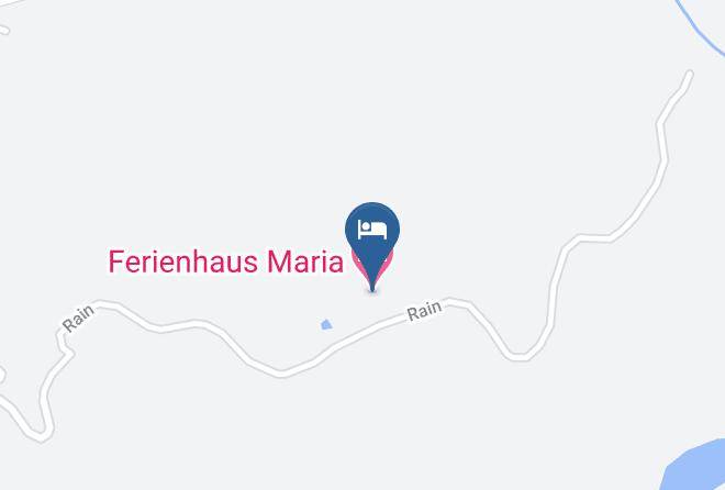 Bregenz - Ferienhaus Maria Maps