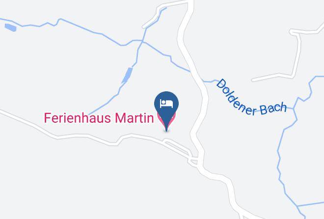 Ostallgau - Ferienhaus Martin Maps