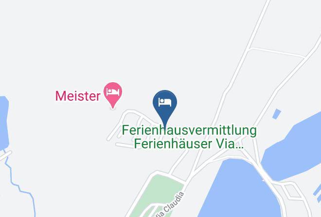 Ostallgau - Ferienhaus Martin Mit Infrarotkabine Via Claudia 45a Maps