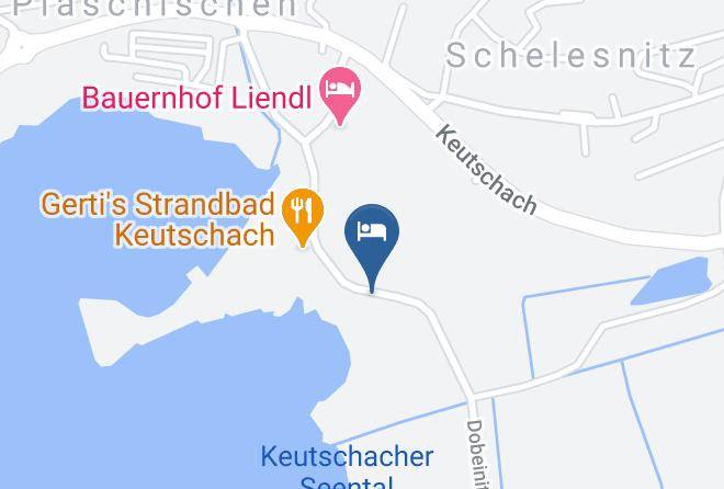 Klagenfurt Land - Ferienhaus Maya Maps