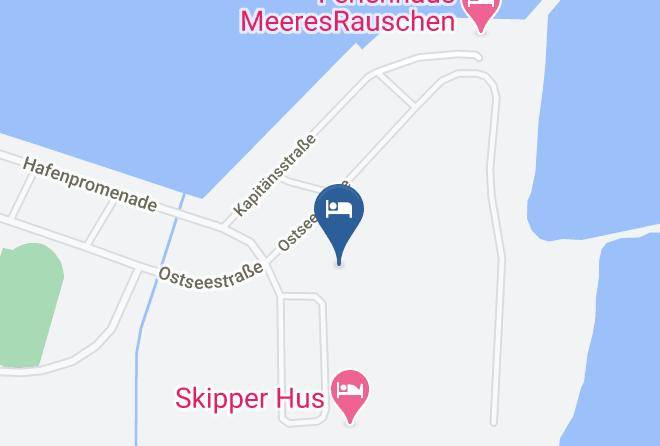 Schleswig Flensburg - Ferienhaus Meer & Mehr Ll Maps
