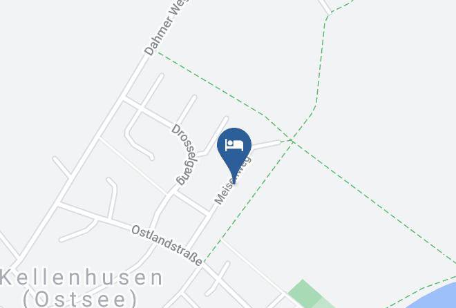 Ostholstein - Ferienhaus Meisenweg Maps