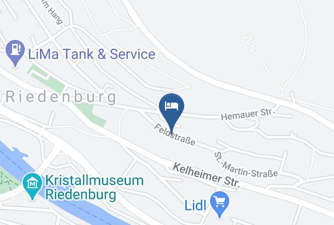 Kelheim - Ferienhaus Meixner Maps