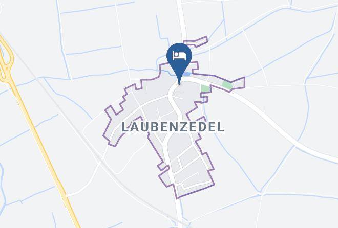 Weisenburg Gunzenhausen - Ferienhaus Meyer Maps