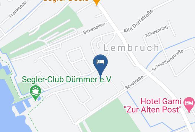 Diepholz - Ferienhaus Michaela Kohr Eickhoff Haus 2 3 Und 4 Maps
