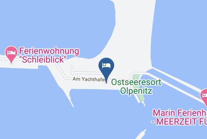 Schleswig Flensburg - Ferienhaus Misfit Designer Ferienwohnungen Maps