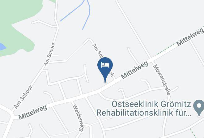 Ostholstein - Ferienhaus Mittelweg 37b Maps