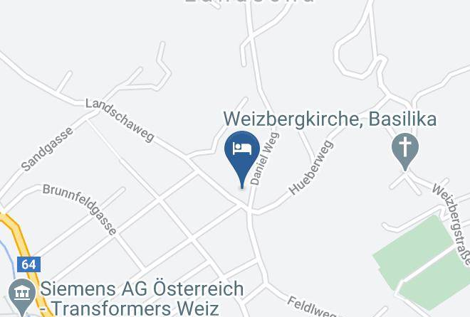 Weiz - Ferienhaus Moarhofstockl Maps