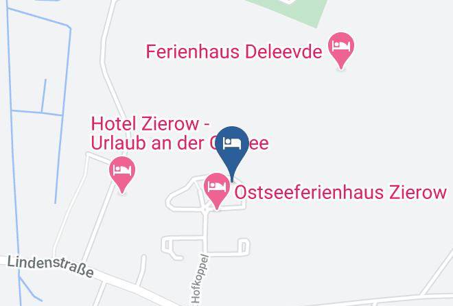 Nordwestmecklenburg - Ferienhaus Mole Maps
