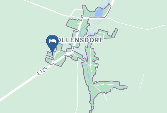 Wittenberg - Ferienhaus Mollensdorf Maps