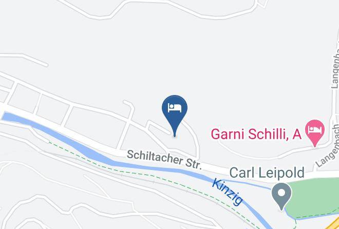 Ortenaukreis - Ferienhaus Monika In Wolfach Im Schwarzwald Maps