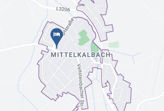 Fulda - Ferienhaus Monte Kali Maps