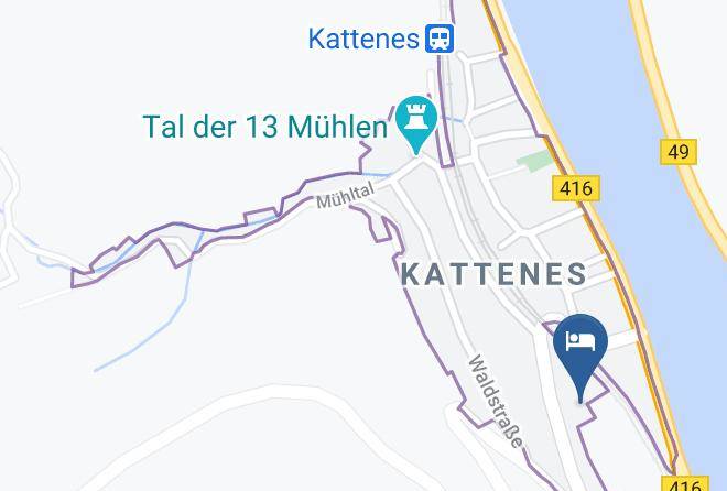 Mayen Koblenz - Ferienhaus Moselperle Maps