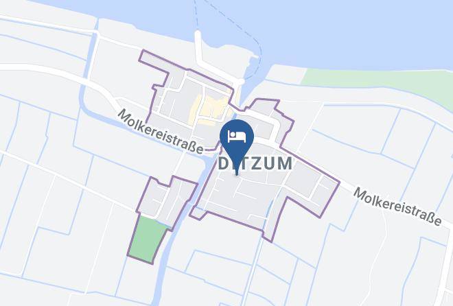 Leer - Ferienhaus Mowe Maps