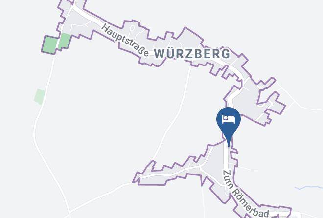 Odenwaldkreis - Ferienhaus Muller Maps