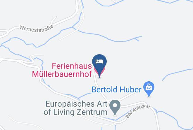 Ortenaukreis - Ferienhaus Mullerbauernhof Maps
