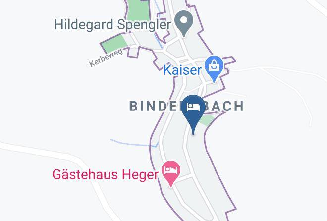 Sudliche Weinstrasse - Ferienhaus Munzberg Maps