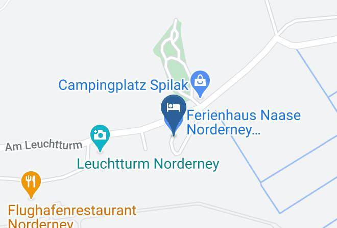 Aurich - Ferienhaus Naase Norderney Ferienwohnungen Maps