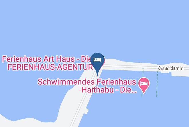 Schleswig Flensburg - Ferienhaus Nantucket Die Ferienhaus Agentur Maps