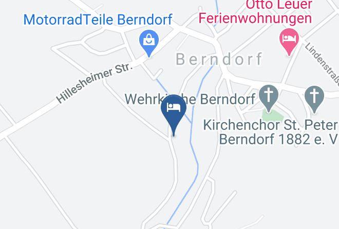 Vulkaneifel - Ferienhaus Naturblick Maps