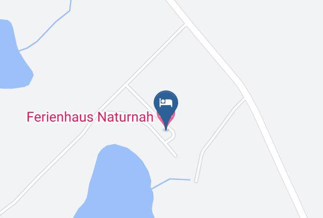 Ludwigslust Parchim - Ferienhaus Naturnah Maps