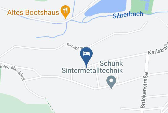 Harz - Ferienhaus Nehri In Thale Maps
