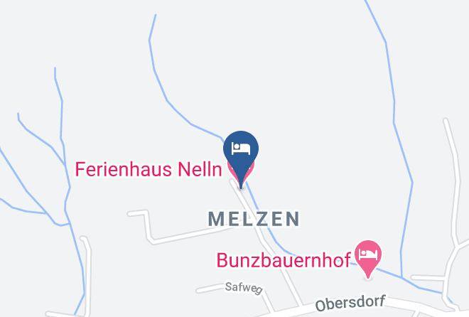 Liezen - Ferienhaus Nelln Maps