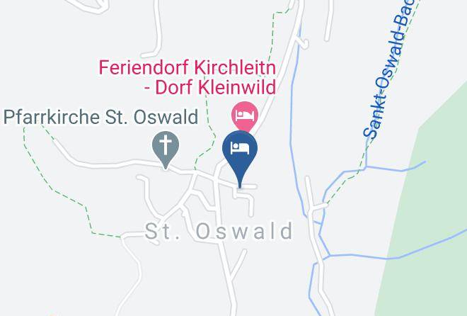Spittal An Der Drau - Ferienhaus Nocki Maps