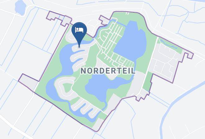 Cuxhaven - Ferienhaus Nordsee Schwan Maps